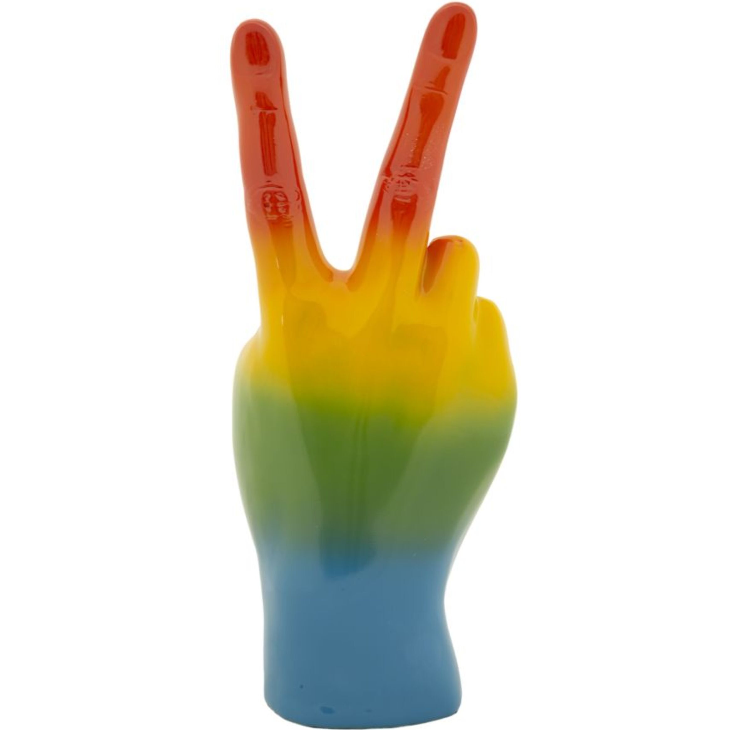 MANO RAINBOW VITTORIA CM 16X13X36,5