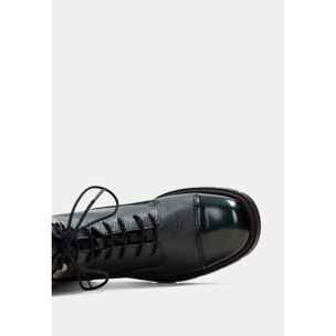 Botin Everest Verde 5 cm