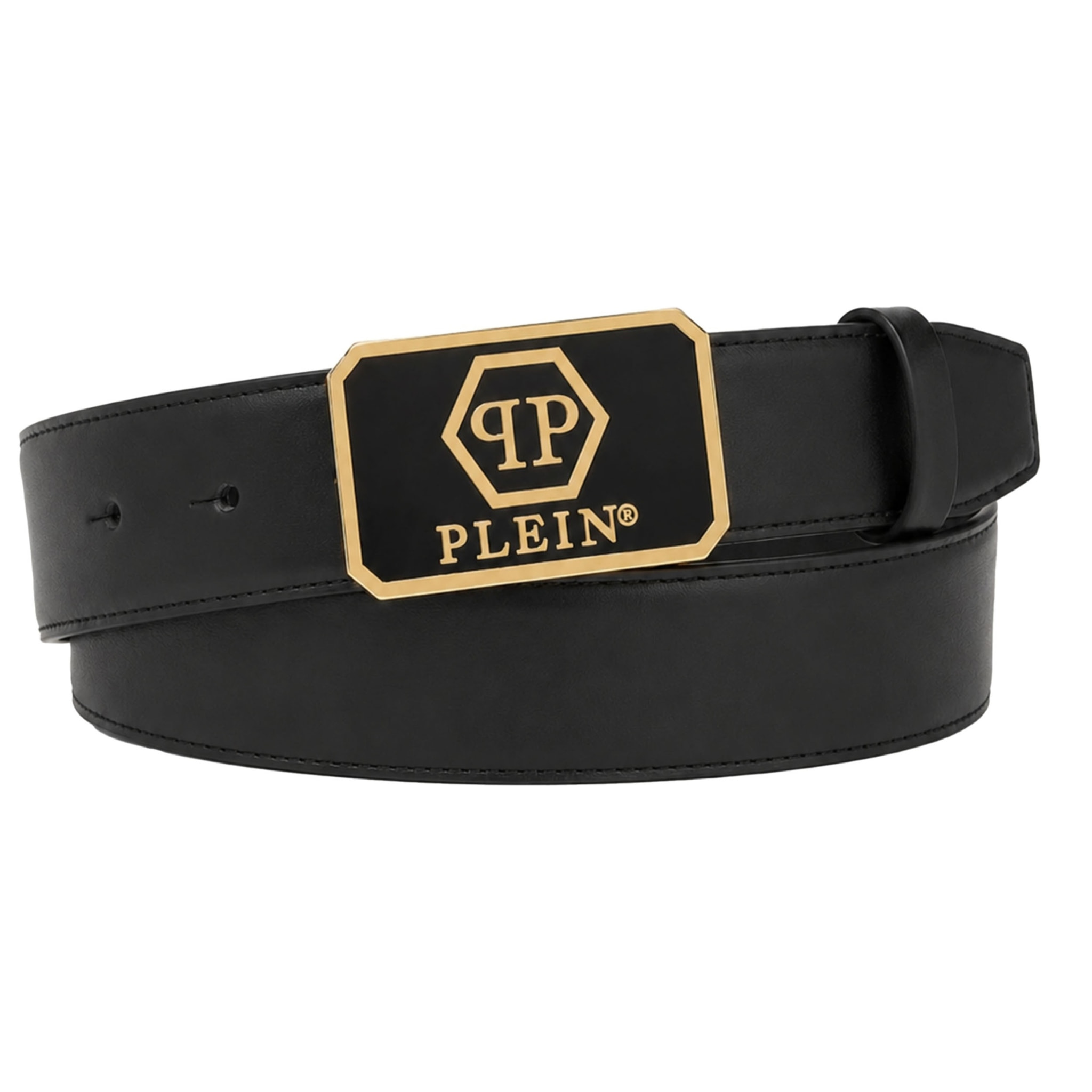 PHILIPP PLEIN Cinturón HEXAGON