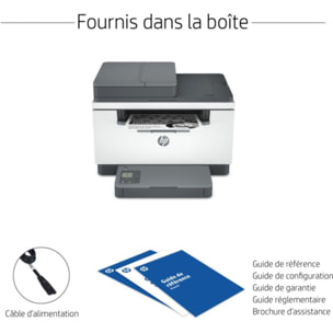 Imprimante multifonction HP Laserjet M234sdw