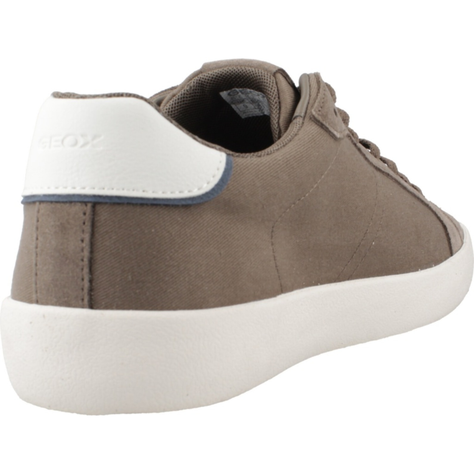 Sneakers de  Hombre de la marca GEOX  modelo U AFFILE Gray