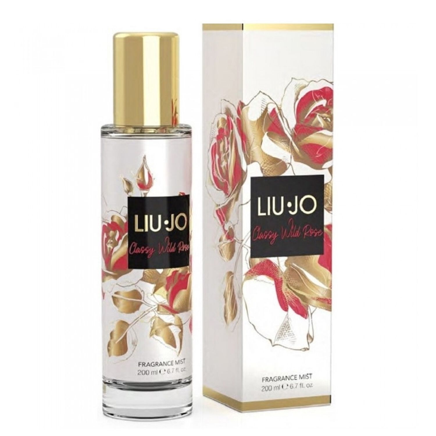 Classy Wild Rose - Parfum 200 ml