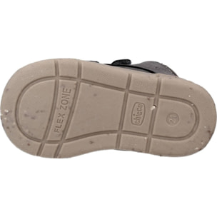 Zapatos Niño de la marca CHICCO  modelo GEFFO GRIS