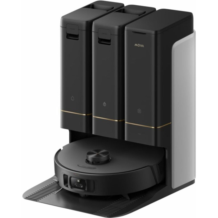 Robot Aspirateur Laveur MOVA Z50 Ultra