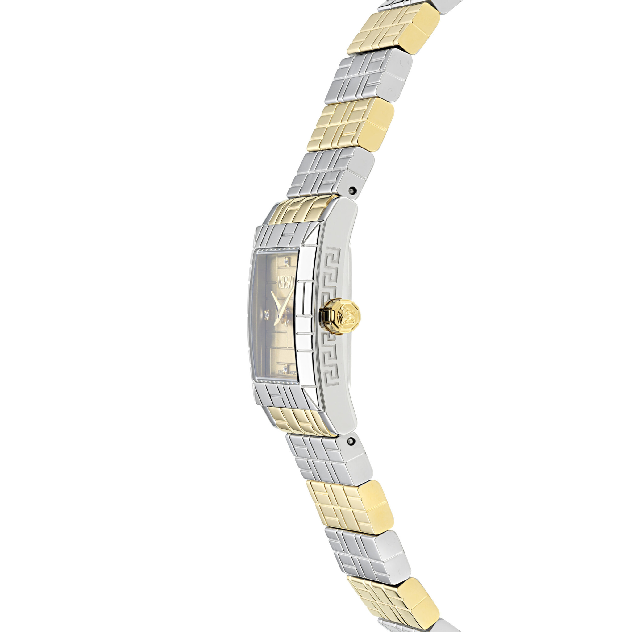 Versace Reloj Analógico De Cuarzo Versace Mosaic (Wc-9B)