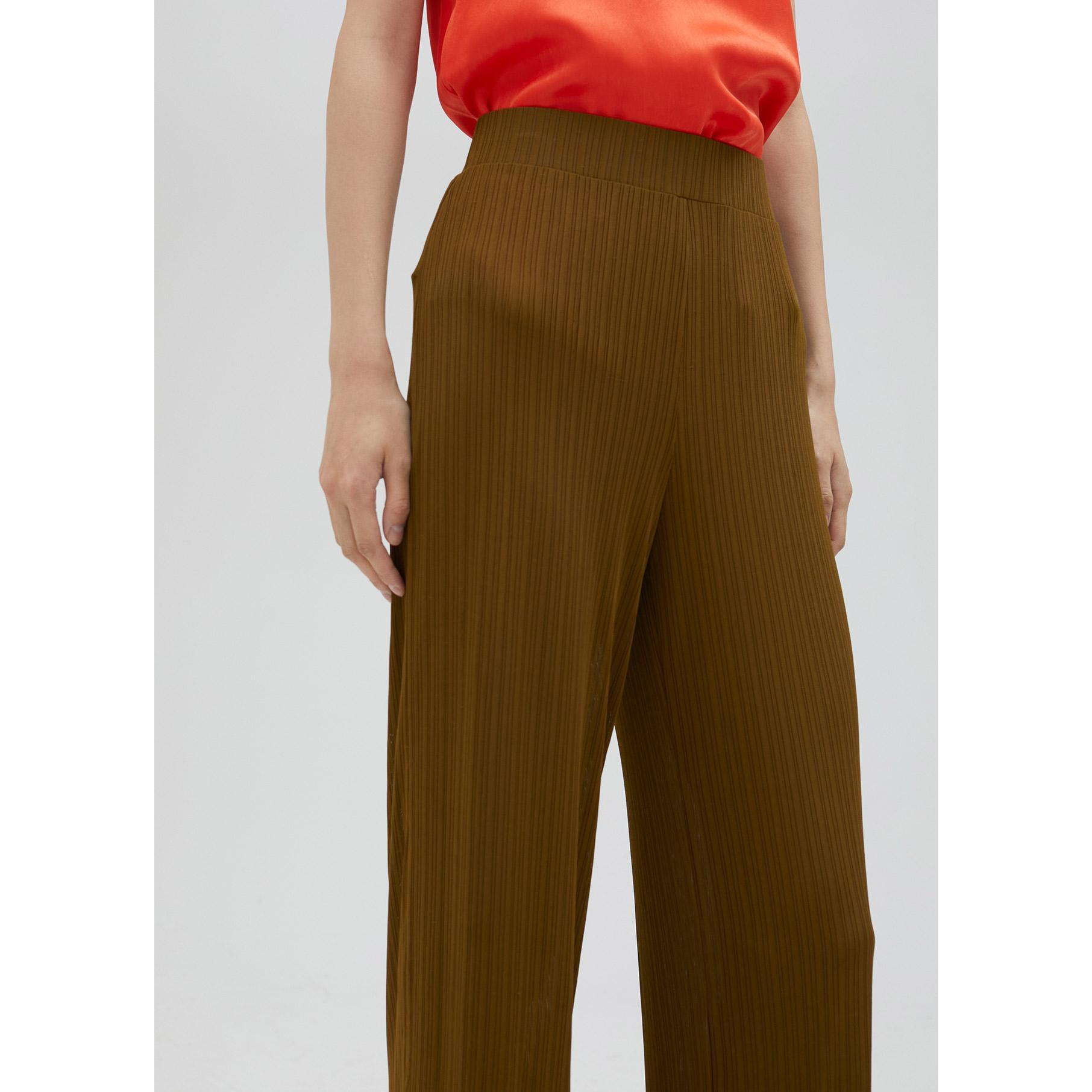 Pantaloni in maglia