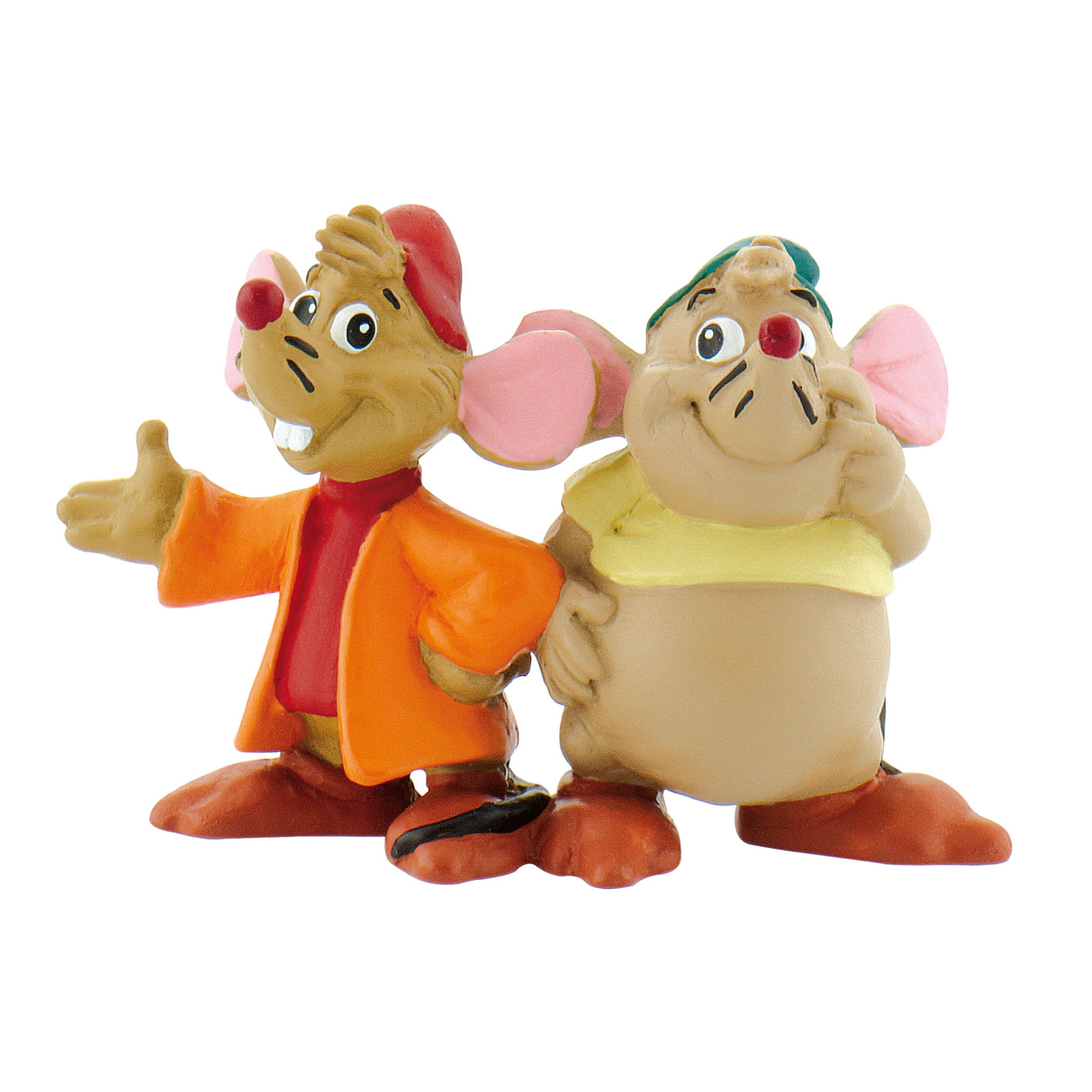 Disney/Gas-Gas e Jacques