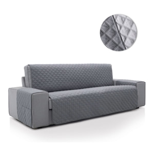 Cubre Sofá ACOLCHADO REVERSIBLE modelo JENNY
