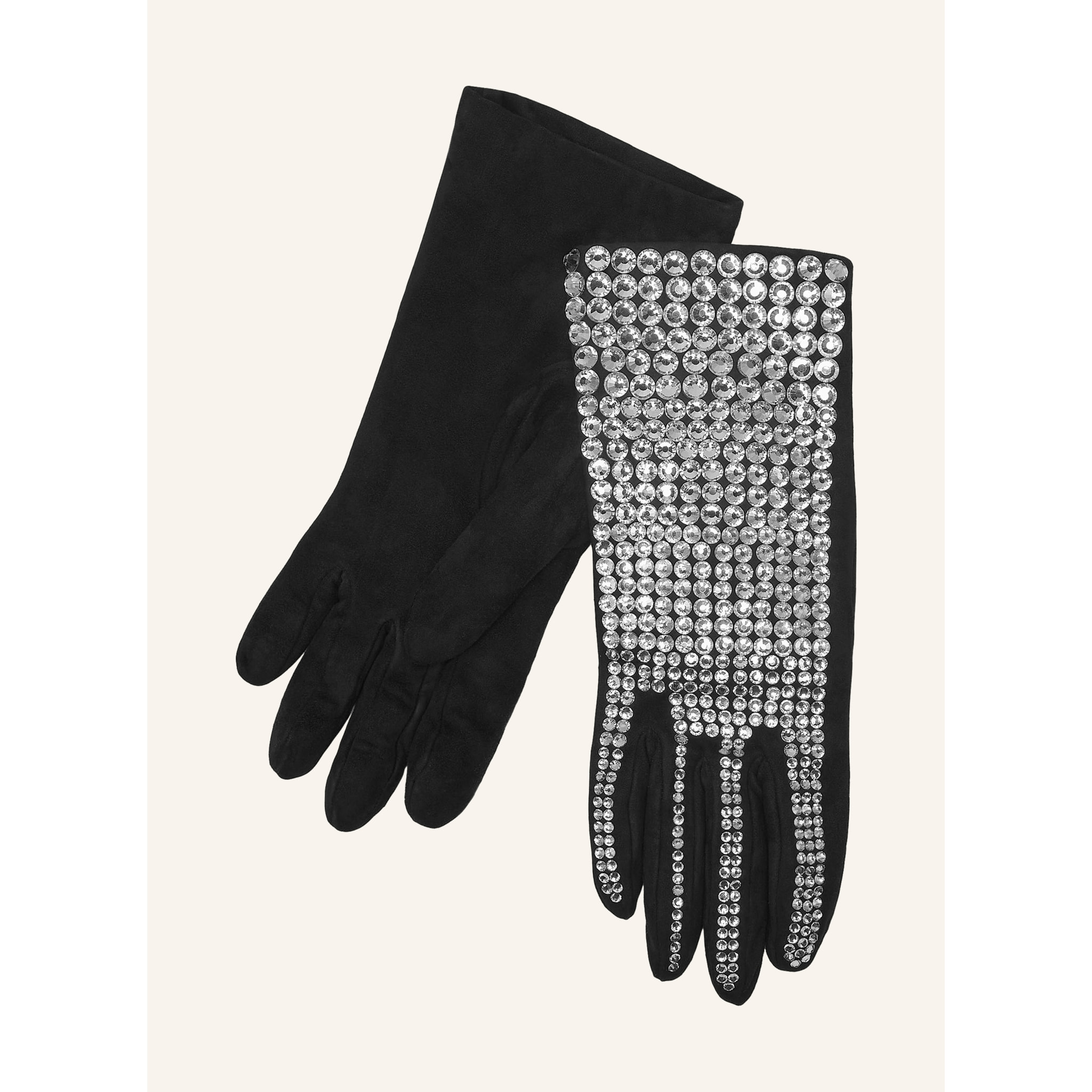 PHILIPP PLEIN Guantes intermedios