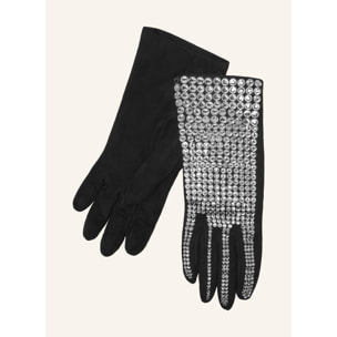 PHILIPP PLEIN Guantes intermedios