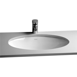 Vasque à encastrer par le dessous S20 52 cm