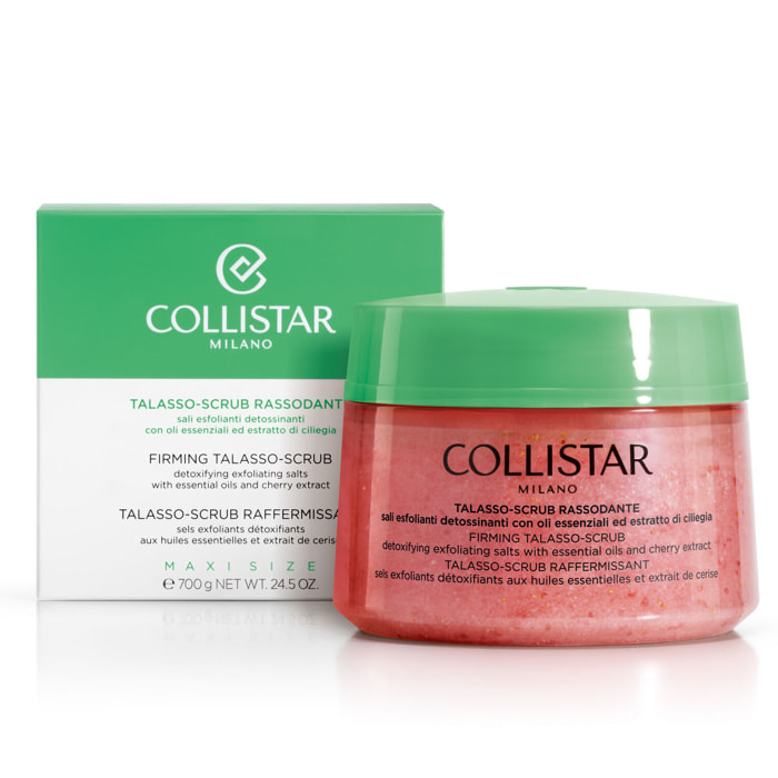 Talasso Scrub - Gommage Raffermissant