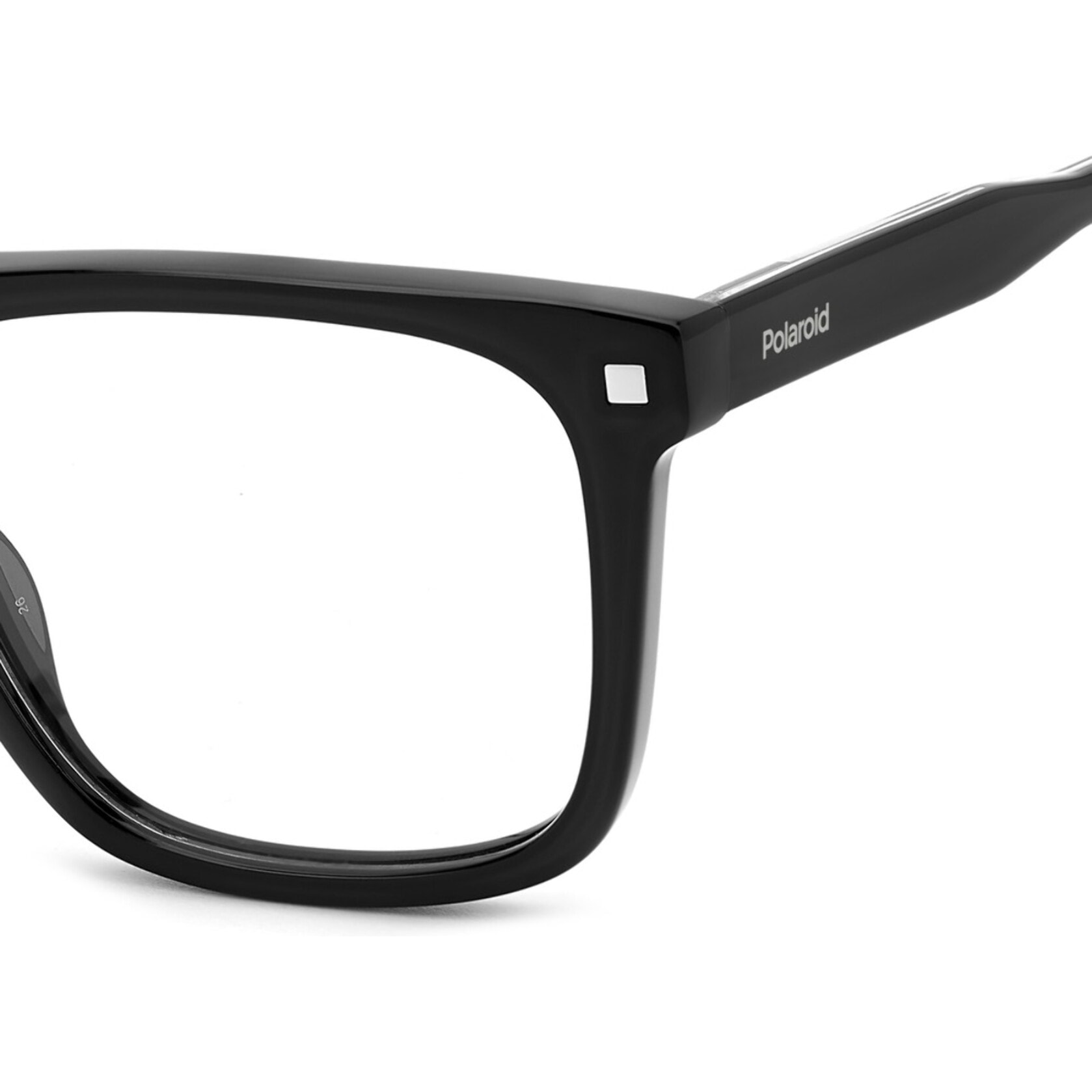 Gafas de Vista Polaroid PLD D506 807 de Acetato Hombre 53 mm