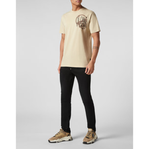 PHILIPP PLEIN Camiseta Cuello Redondo