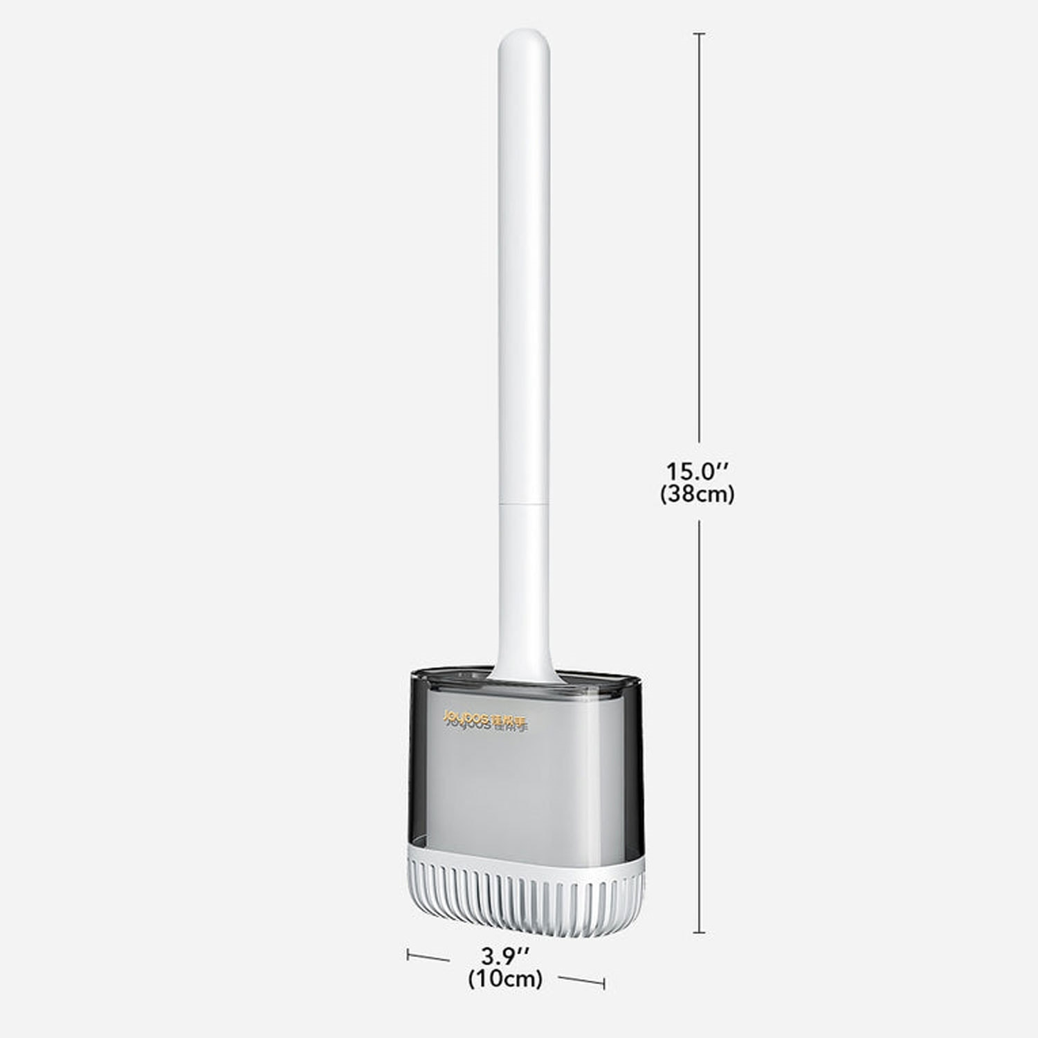 Joybos - escobilla de baño con base h.38cm