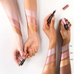 Drunk'n Diamond - Fard à Paupières Stick Texture Gel