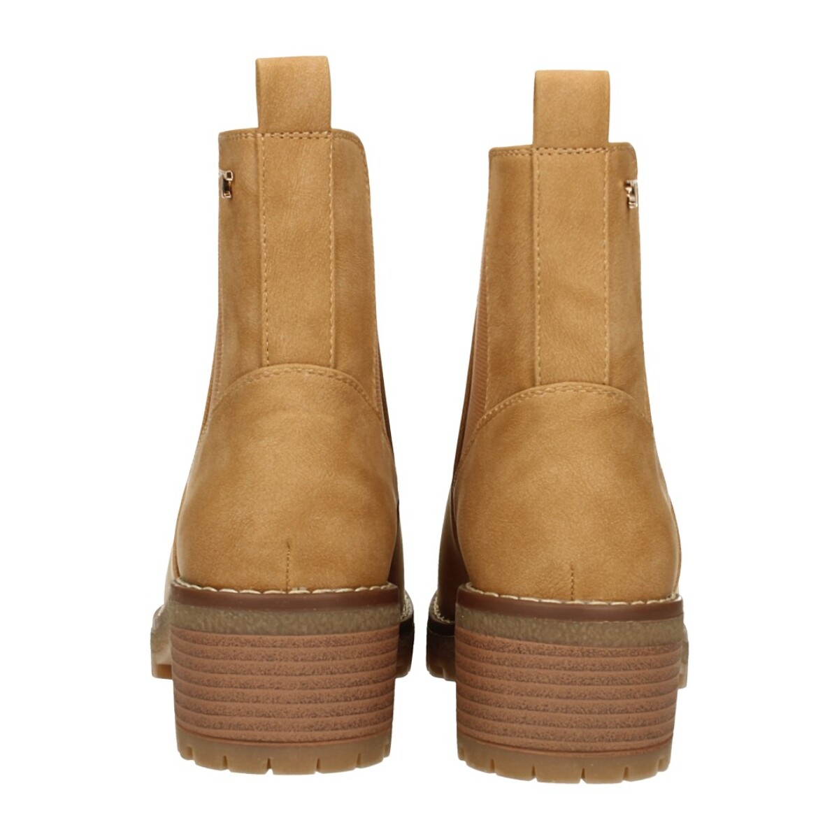 Stivaletti Donna Tata Italia Beige