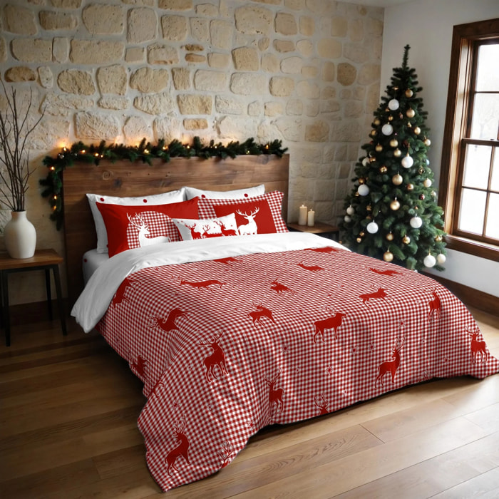Housse de couette avec pressions Laponia 102