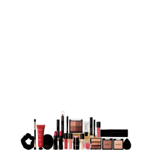 Winter Blossom - Calendrier de l'Avent Maquillage & Accessoires