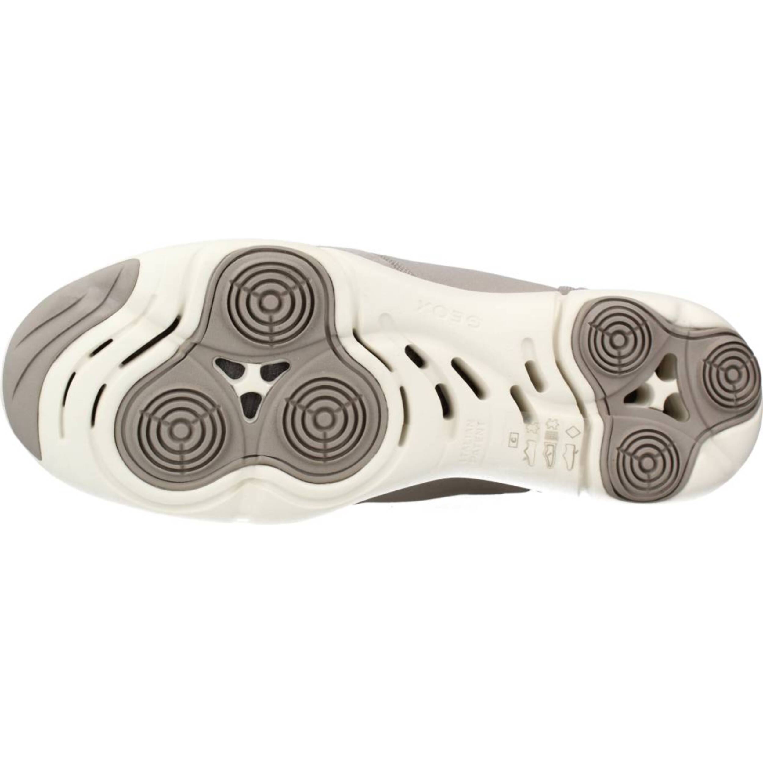 Sneakers de  Mujer de la marca GEOX  modelo D NEBULA S GRIS