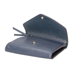 Portafoglio da Donna Maria in Vera Pelle Borsa Fashion 9x12x3 cm