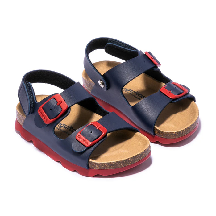 Conguitos - Sandali estivi per bambini comodi