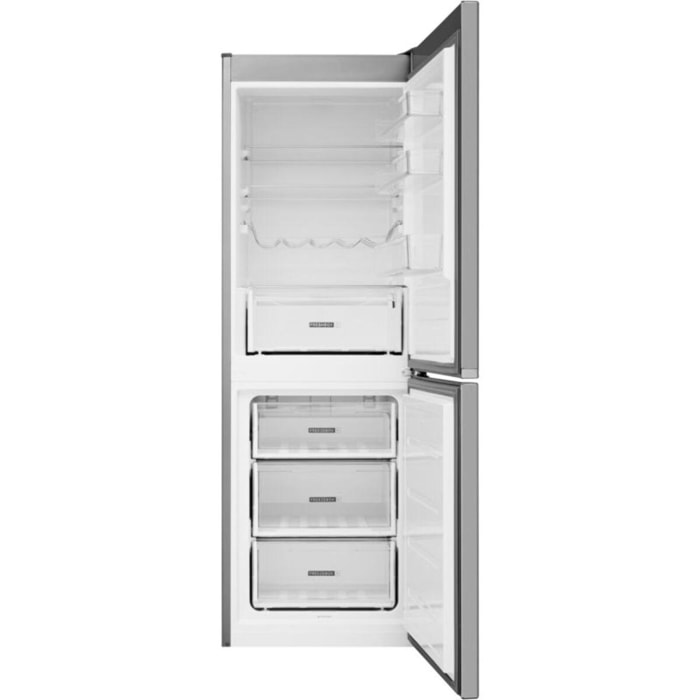 Réfrigérateur combiné WHIRLPOOL W5721EOX2