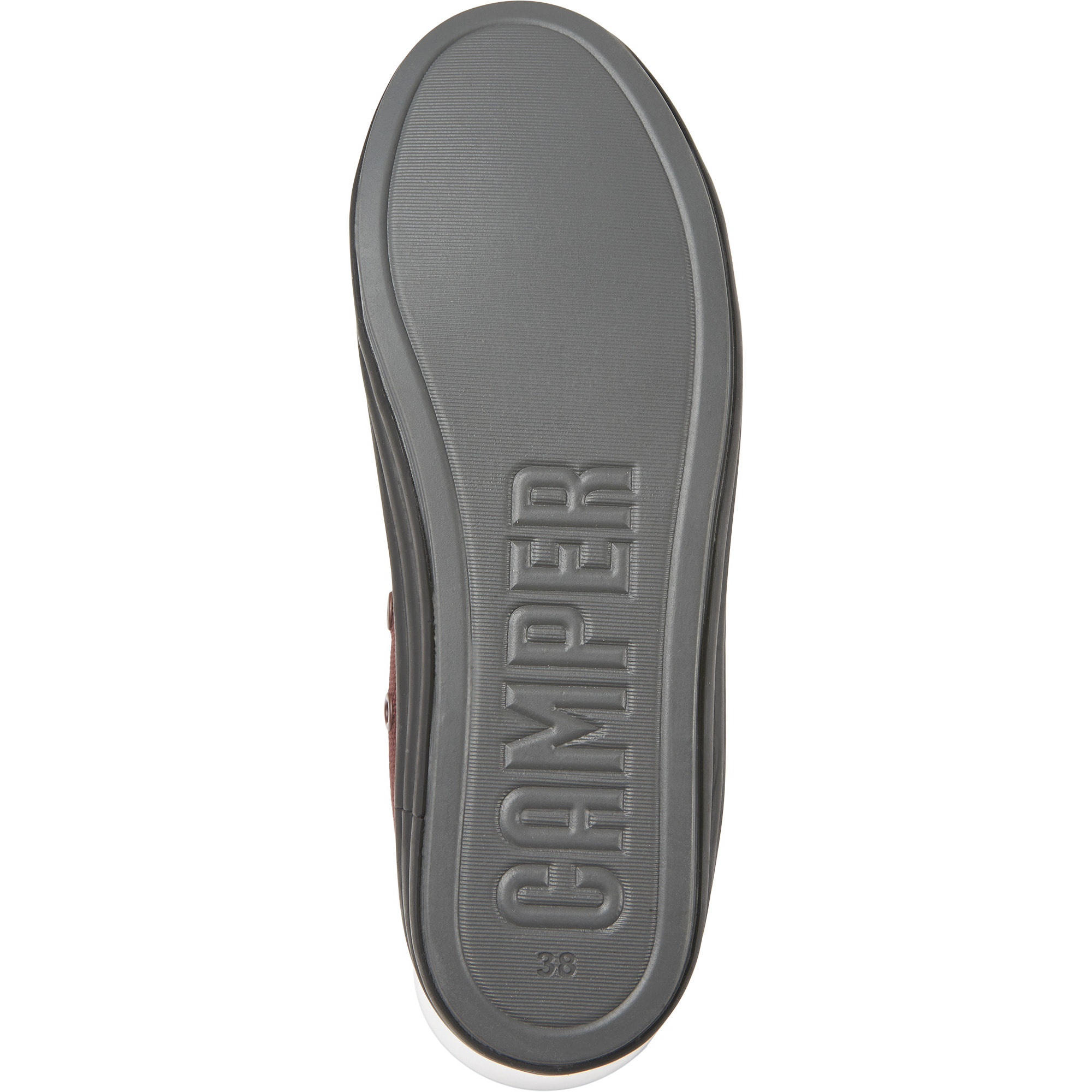 Zapatillas - CAMPER Andratx - Burdeos - Tejido natural