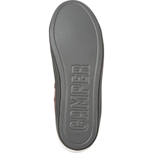 Zapatillas - CAMPER Andratx - Burdeos - Tejido natural