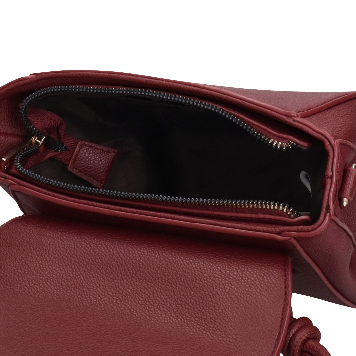 Borsa a mano da donna - Modello Celeste Chic - Pelle vegana PU - 25.0 x 15.0 x 11.0 cm