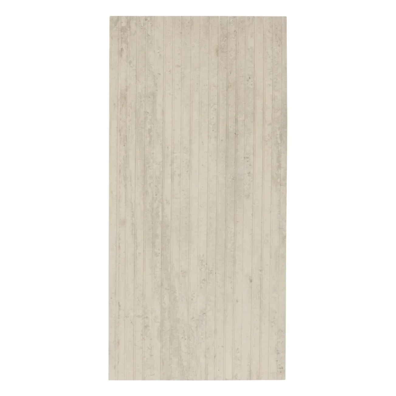 Sticker mural effet marbre Cary gris 58x28cm