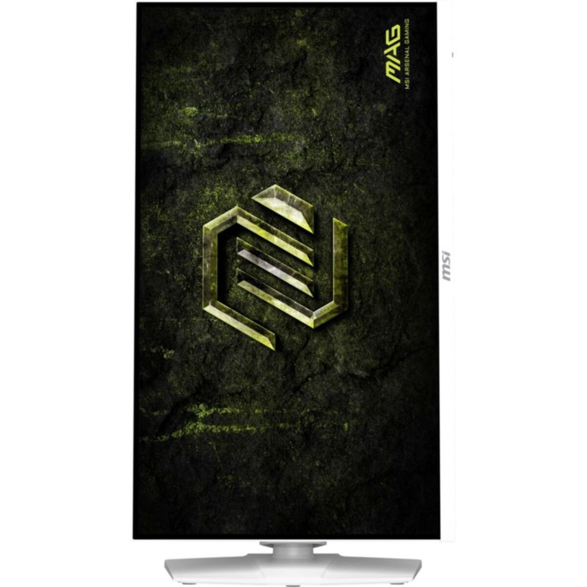Ecran PC Gamer MSI MAG 274QRFW 27" Fast IPS WQHD 320 Hz HDR 2x HDMI 2.1