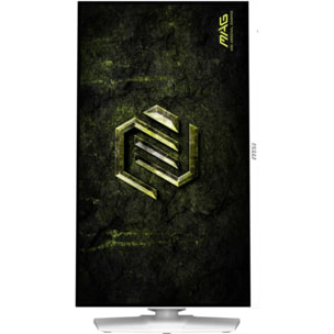 Ecran PC Gamer MSI MAG 274QRFW 27" Fast IPS WQHD 320 Hz HDR 2x HDMI 2.1