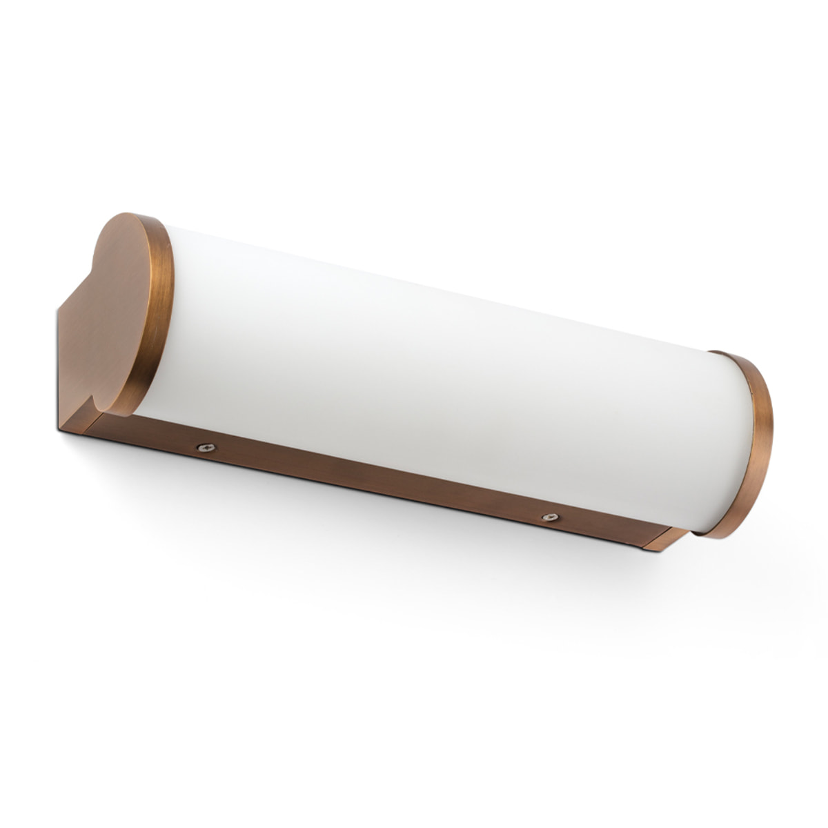 DANUBIO 285 Aplique bronce 9W