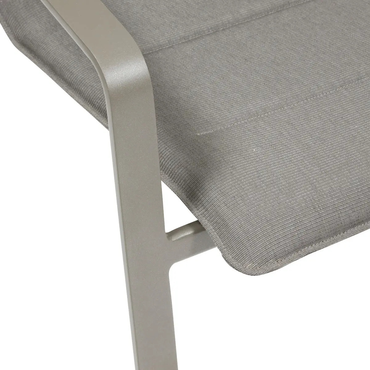 Fauteuil de jardin Diese praline