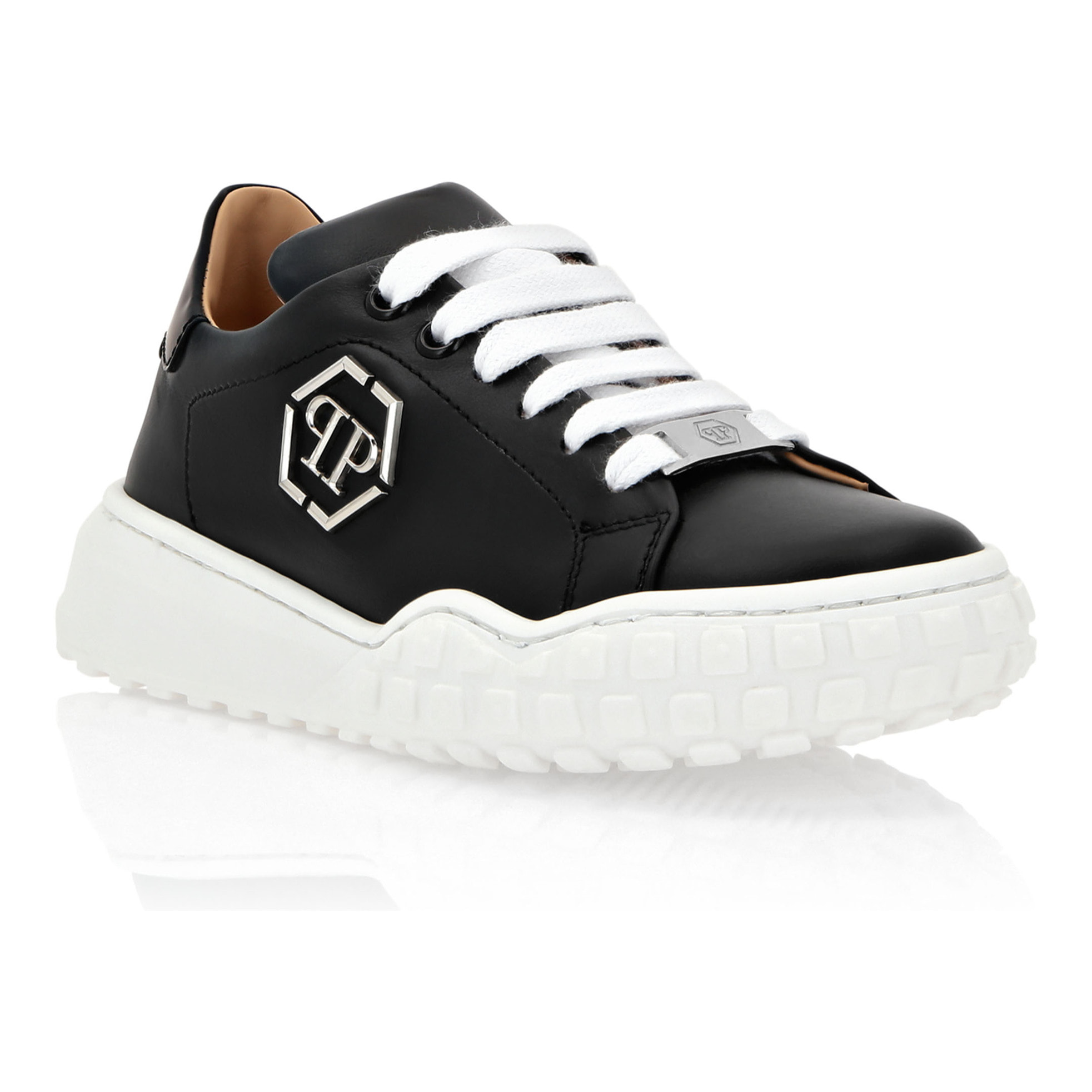 PHILIPP PLEIN Runner Sneaker HEXAGON