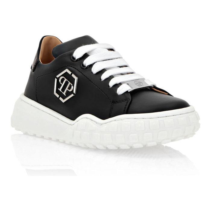 PHILIPP PLEIN Runner Sneaker HEXAGON