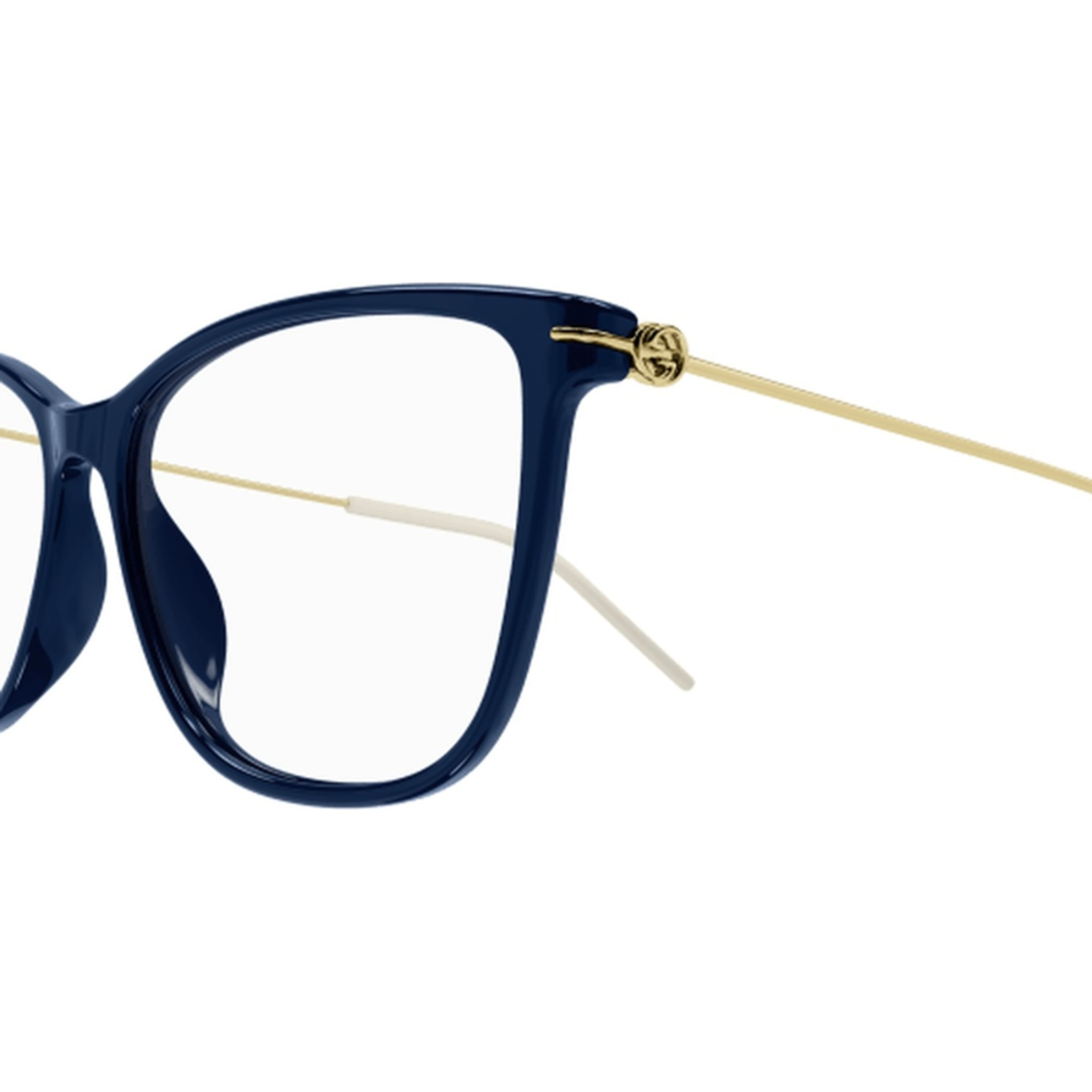 Gafas de Vista Gucci GG1272O-003 de Acetato Mujer 53 mm