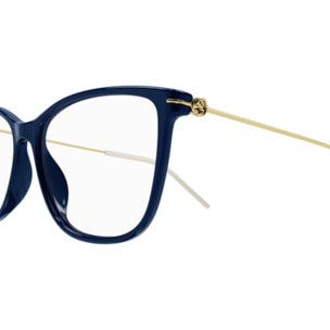 Gafas de Vista Gucci GG1272O-003 de Acetato Mujer 53 mm