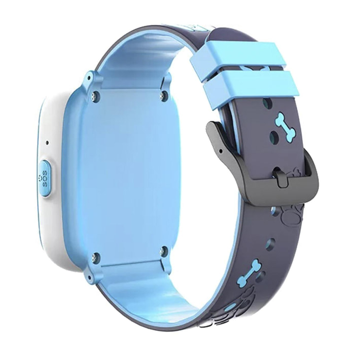 Gioco smartwatch S6 per bambini. Doppia fotocamera, chiamate, funzione SOS, slot SIM.