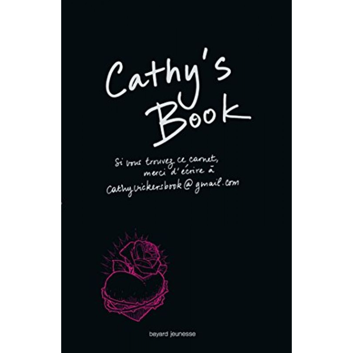 Jusforgues, Pascale | Cathy, Tome 01: Cathy's book (format souple) | Livre d'occasion
