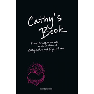 Jusforgues, Pascale | Cathy, Tome 01: Cathy's book (format souple) | Livre d'occasion