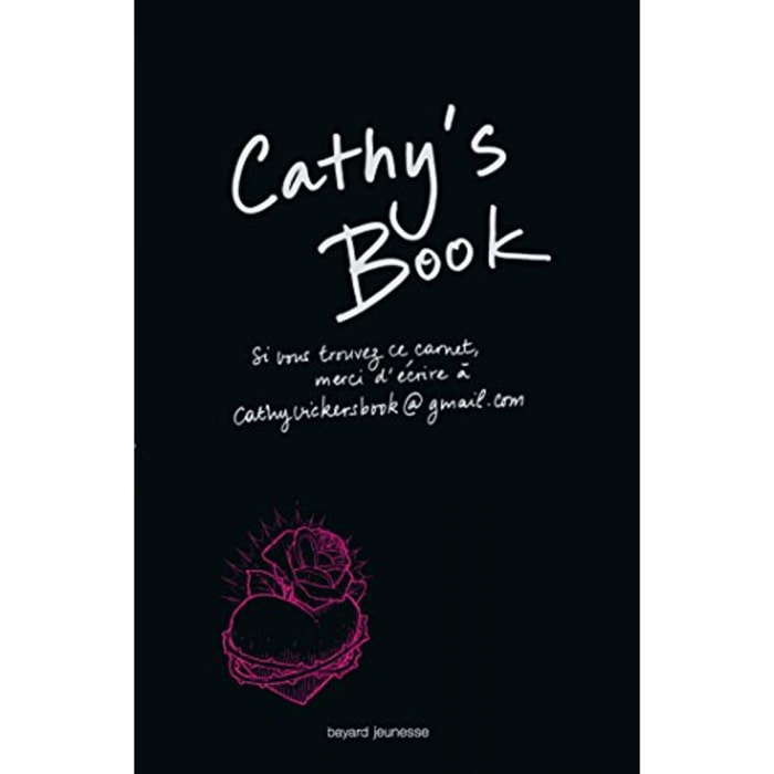Jusforgues, Pascale | Cathy, Tome 01: Cathy's book (format souple) | Livre d'occasion