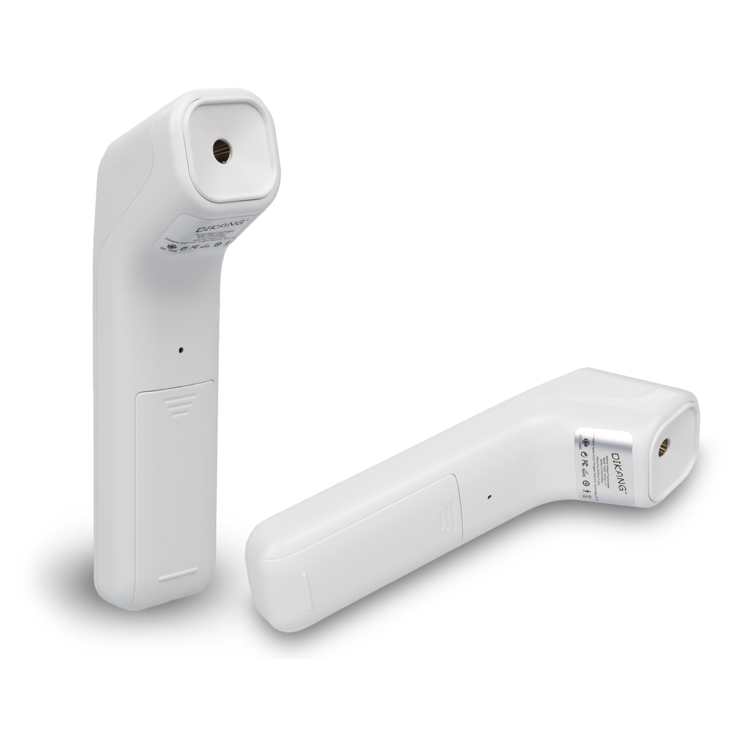 Termometro infrarosso senza contatto HG02 V1. Modalità temperatura corporea e oggetti.