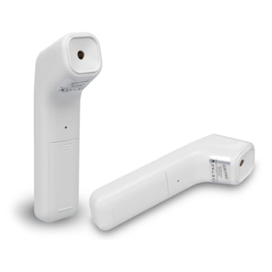 Termometro infrarosso senza contatto HG02 V1. Modalità temperatura corporea e oggetti.