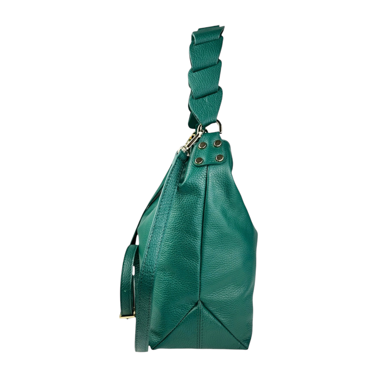 Bolso de Hombro Cheval Firenze Lily Verde Gasolina