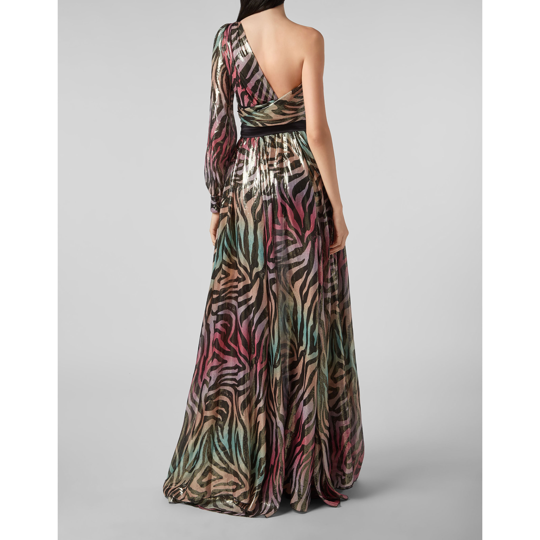 PHILIPP PLEIN Vestido largo