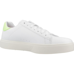 Sneakers De  Mujer 185000s Blanco