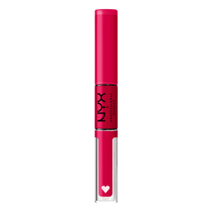NYX Professional Makeup Shine Loud Rouge à lèvres World Shaper