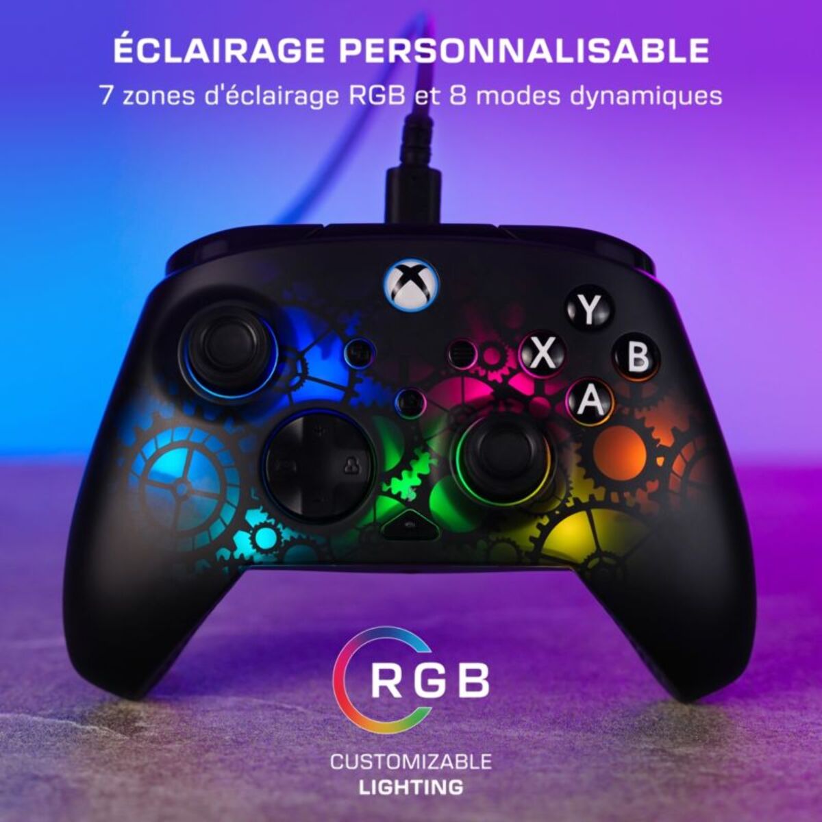 Manette TURTLE BEACH Afterglow Ignite Wired XB Time Machi